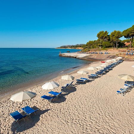 Is Morus Relais Hotel Santa Margherita di Pula Luaran gambar