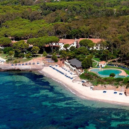Is Morus Relais Hotel Santa Margherita di Pula Luaran gambar