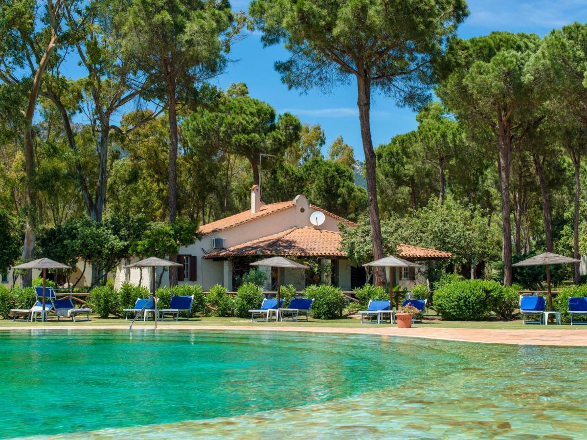 Is Morus Relais Hotel Santa Margherita di Pula Luaran gambar