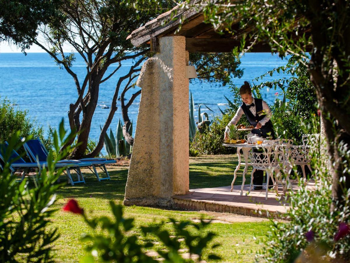 Is Morus Relais Hotel Santa Margherita di Pula Luaran gambar