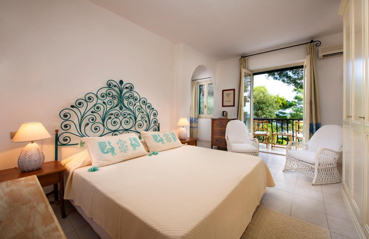 Is Morus Relais Hotel Santa Margherita di Pula Luaran gambar