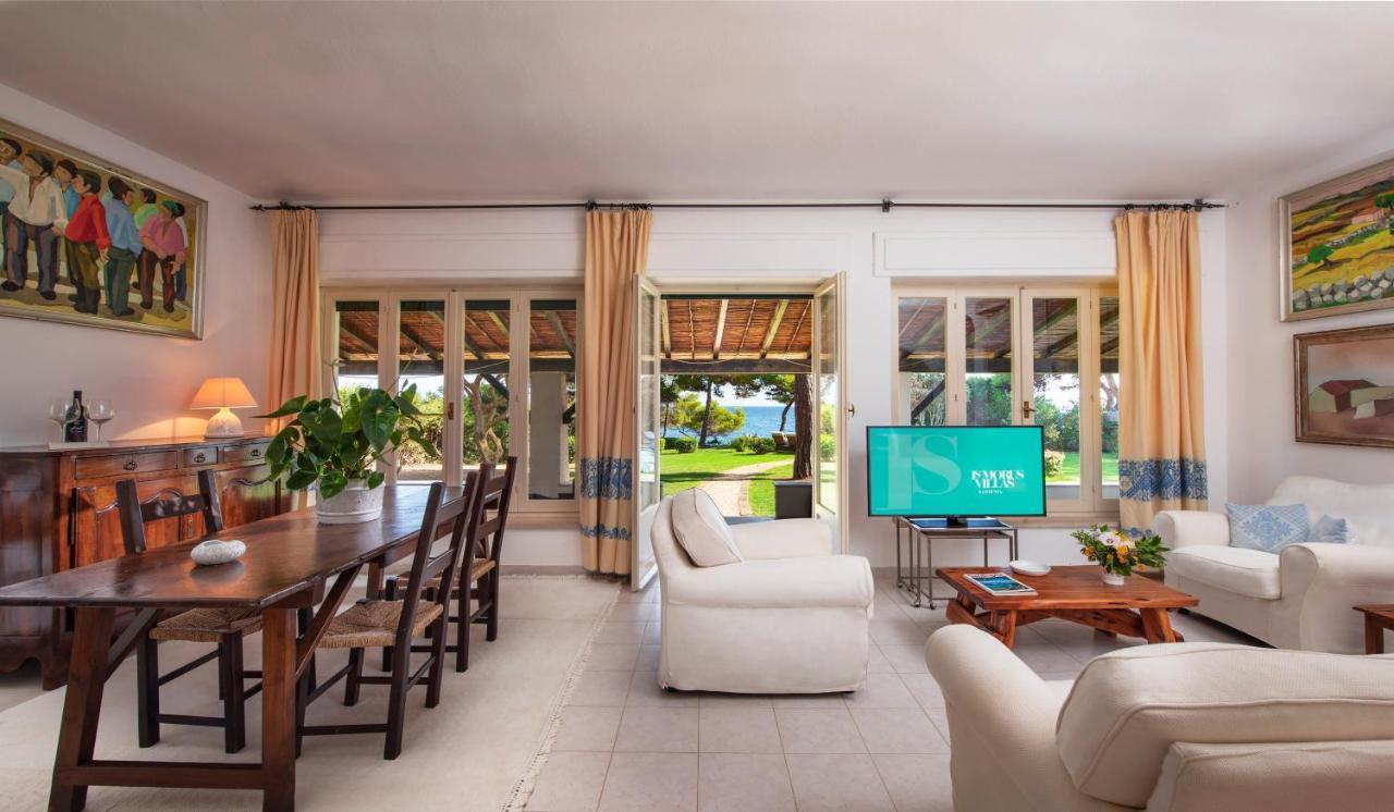 Is Morus Relais Hotel Santa Margherita di Pula Luaran gambar