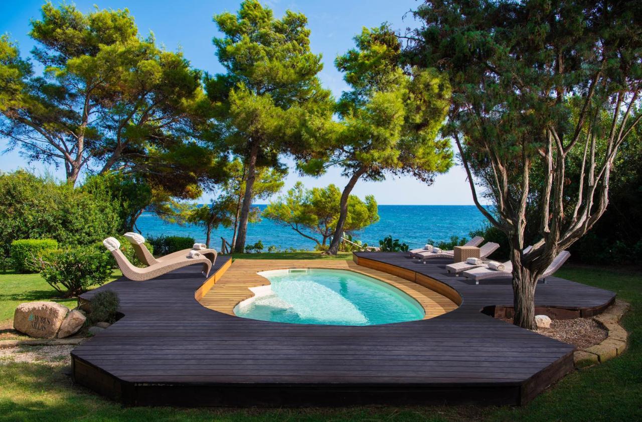 Is Morus Relais Hotel Santa Margherita di Pula Luaran gambar