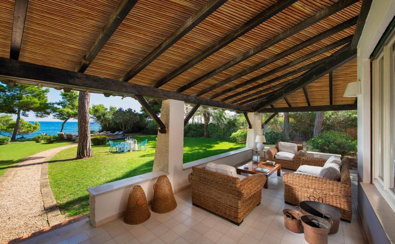 Is Morus Relais Hotel Santa Margherita di Pula Luaran gambar