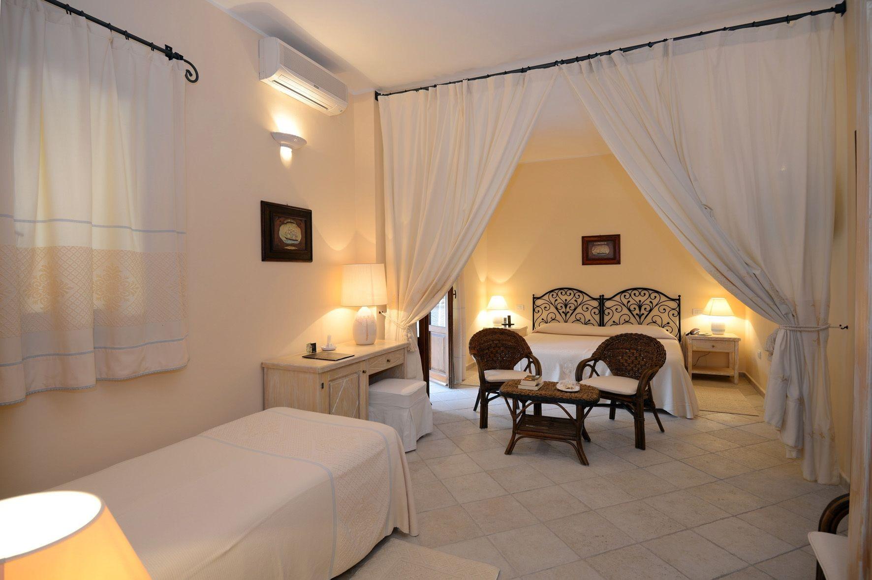 Is Morus Relais Hotel Santa Margherita di Pula Luaran gambar