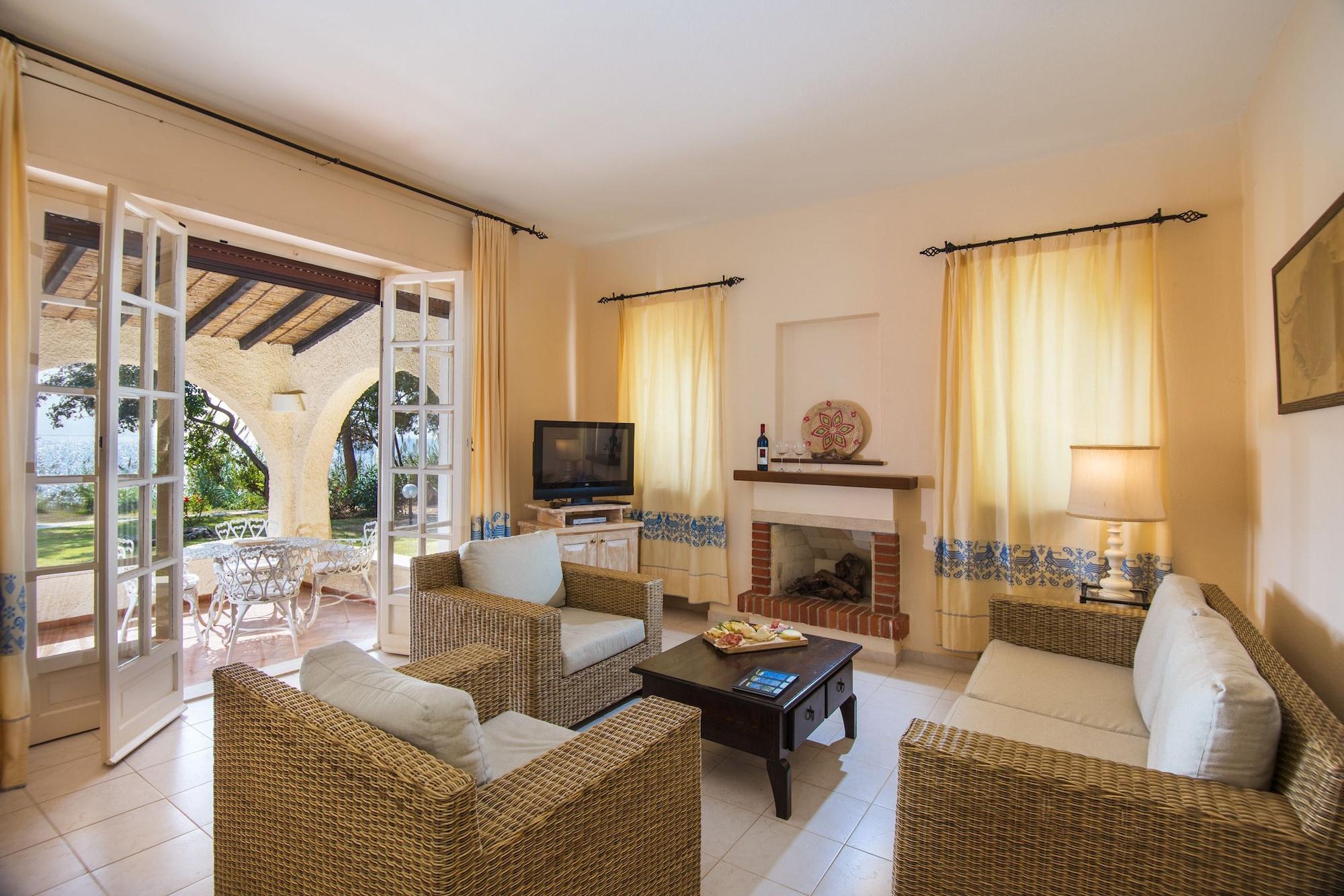 Is Morus Relais Hotel Santa Margherita di Pula Luaran gambar