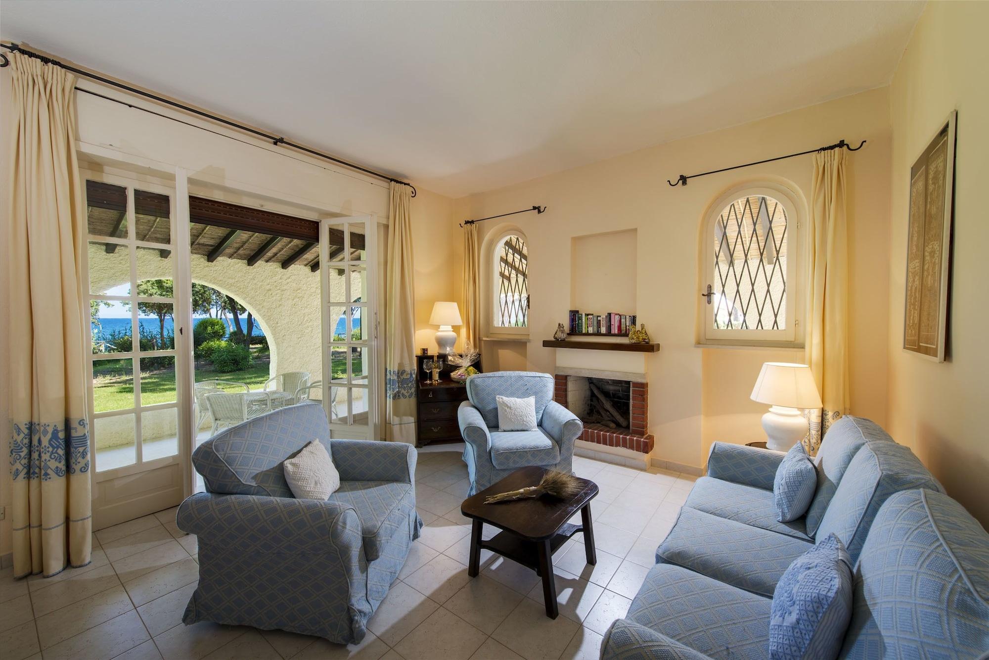 Is Morus Relais Hotel Santa Margherita di Pula Luaran gambar
