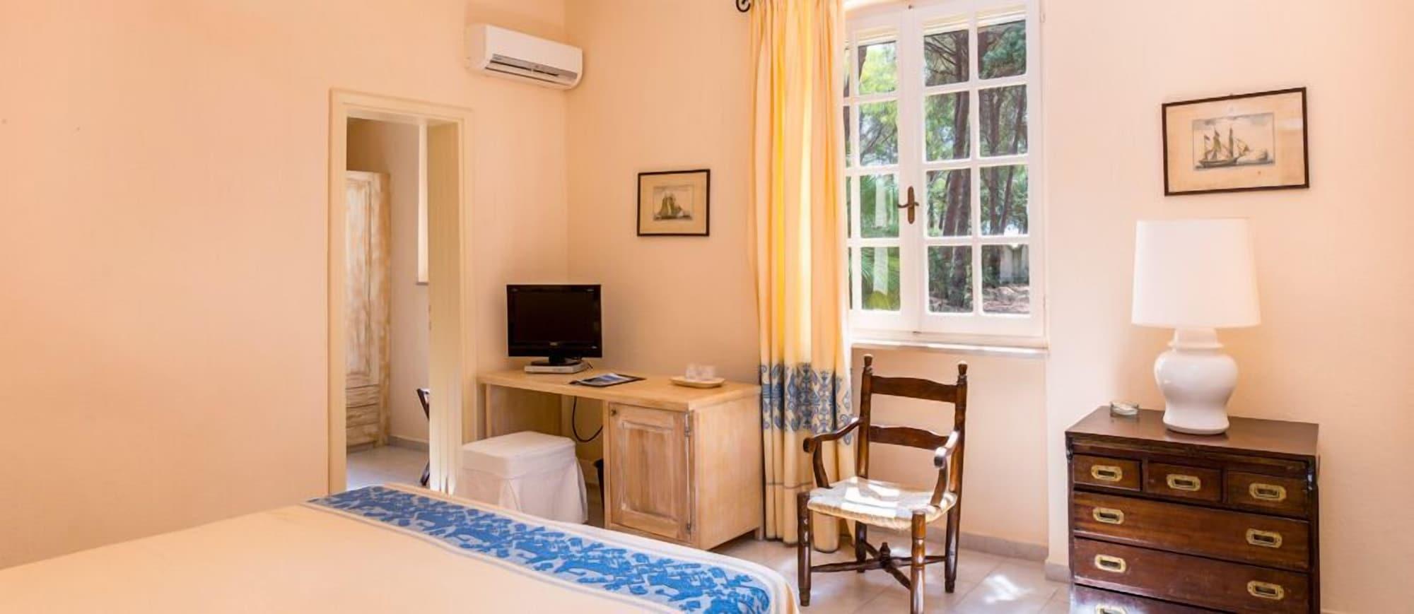 Is Morus Relais Hotel Santa Margherita di Pula Luaran gambar