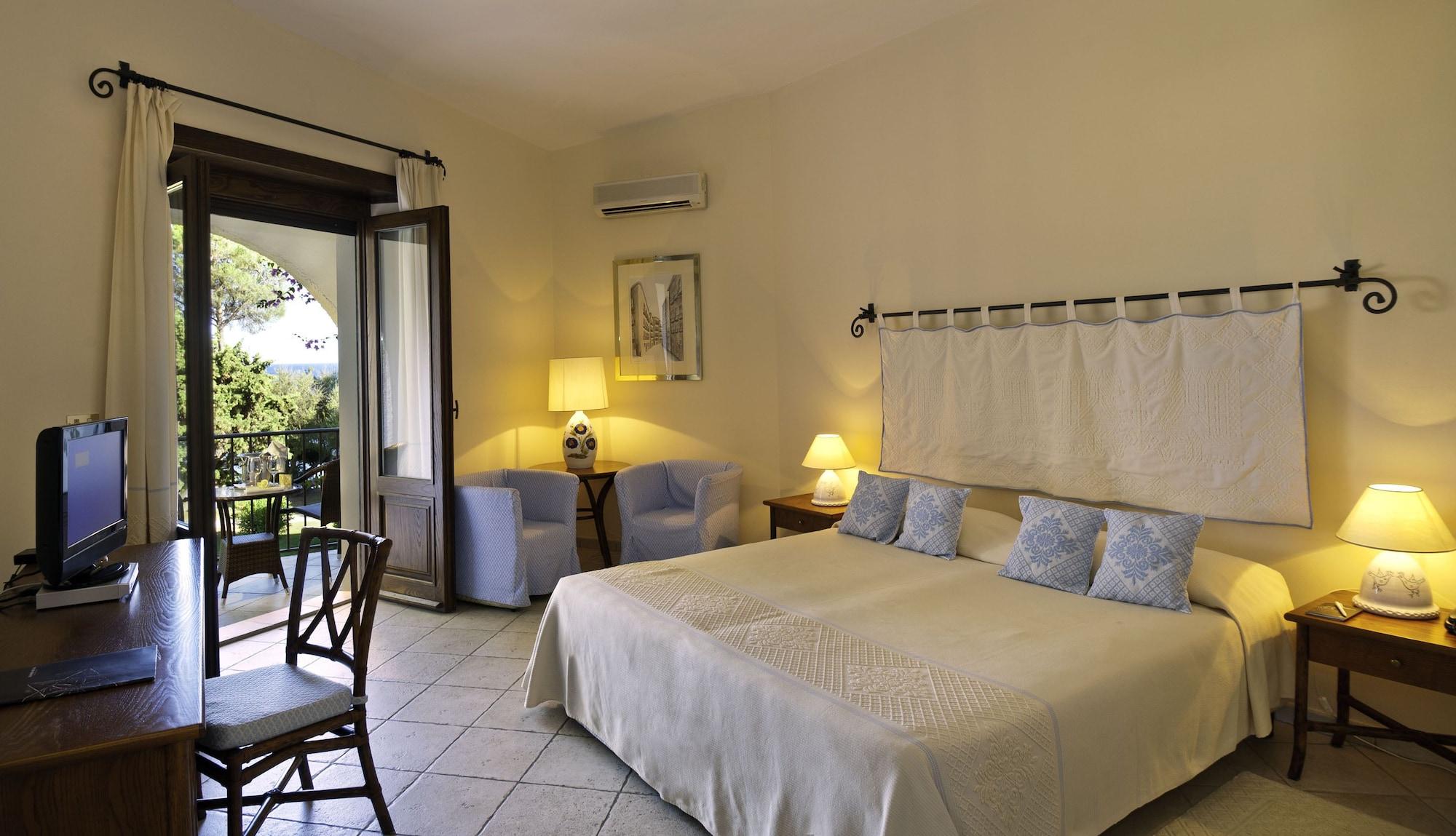 Is Morus Relais Hotel Santa Margherita di Pula Luaran gambar