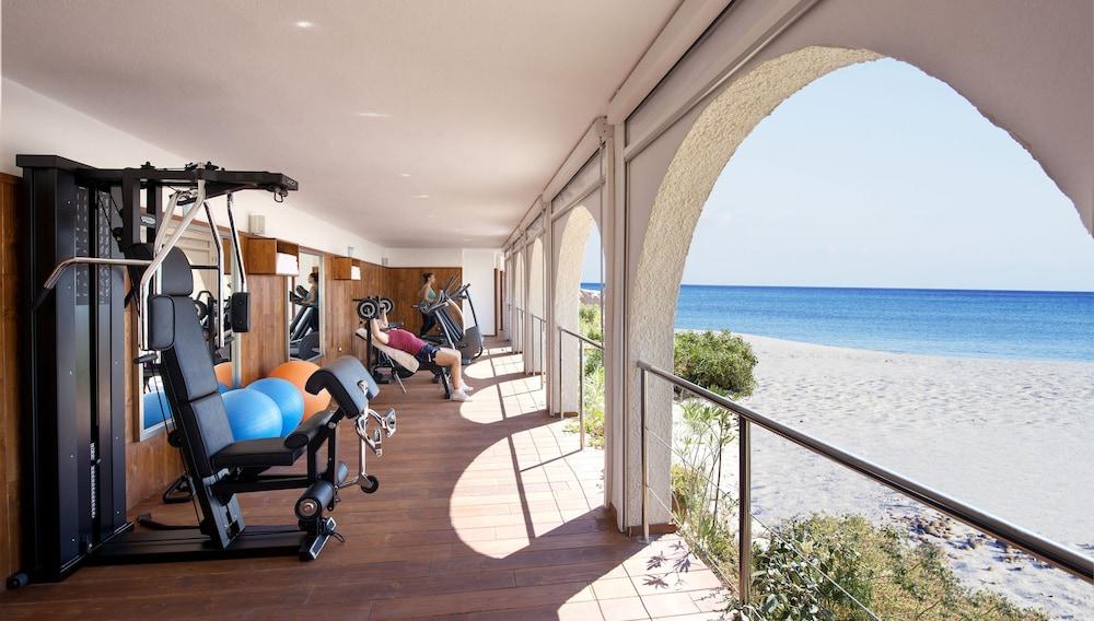 Is Morus Relais Hotel Santa Margherita di Pula Luaran gambar