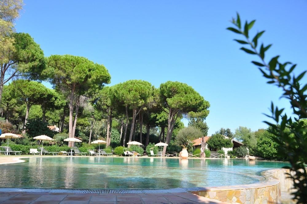 Is Morus Relais Hotel Santa Margherita di Pula Luaran gambar