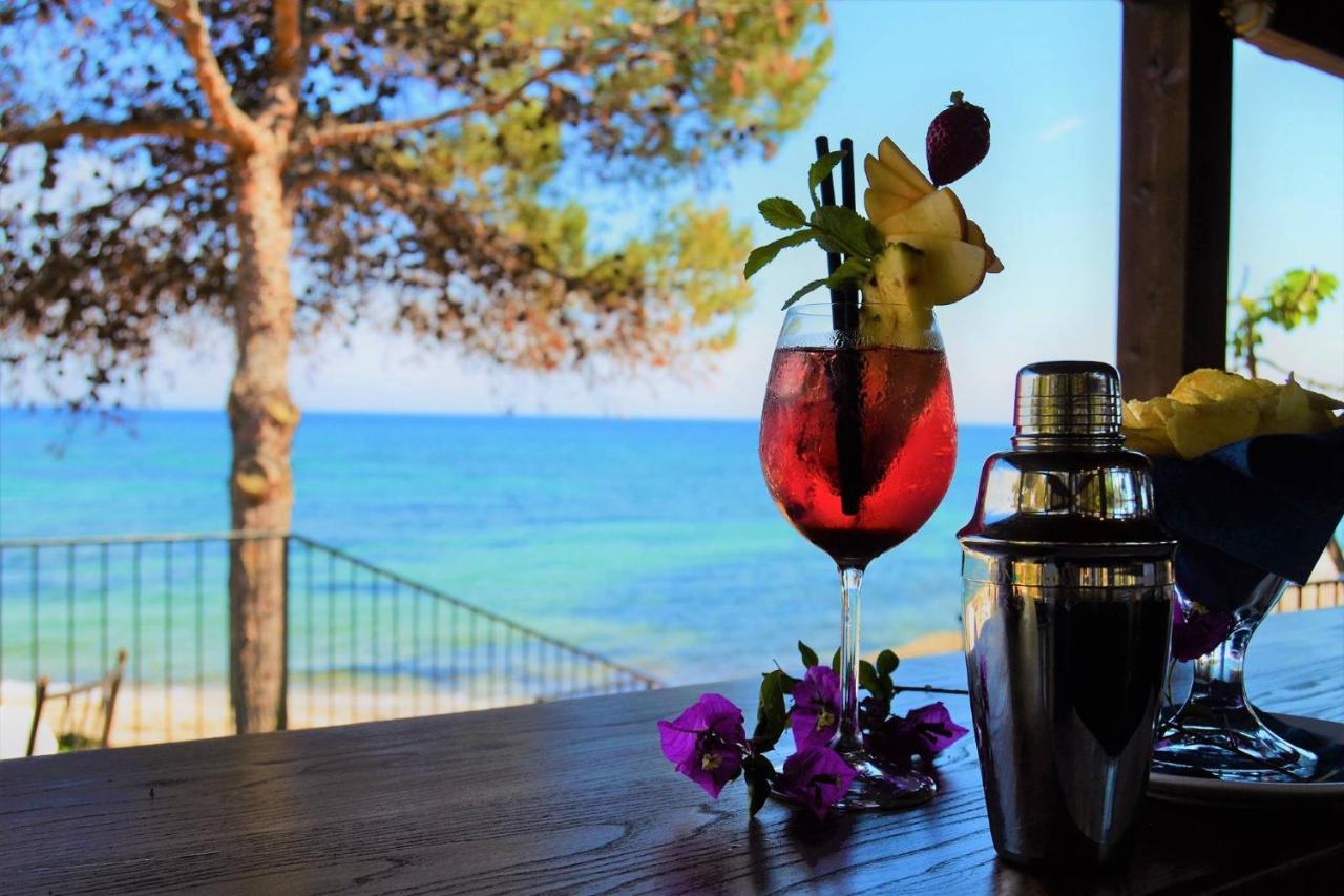 Is Morus Relais Hotel Santa Margherita di Pula Luaran gambar