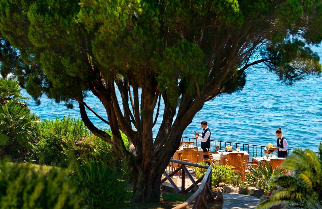 Is Morus Relais Hotel Santa Margherita di Pula Luaran gambar