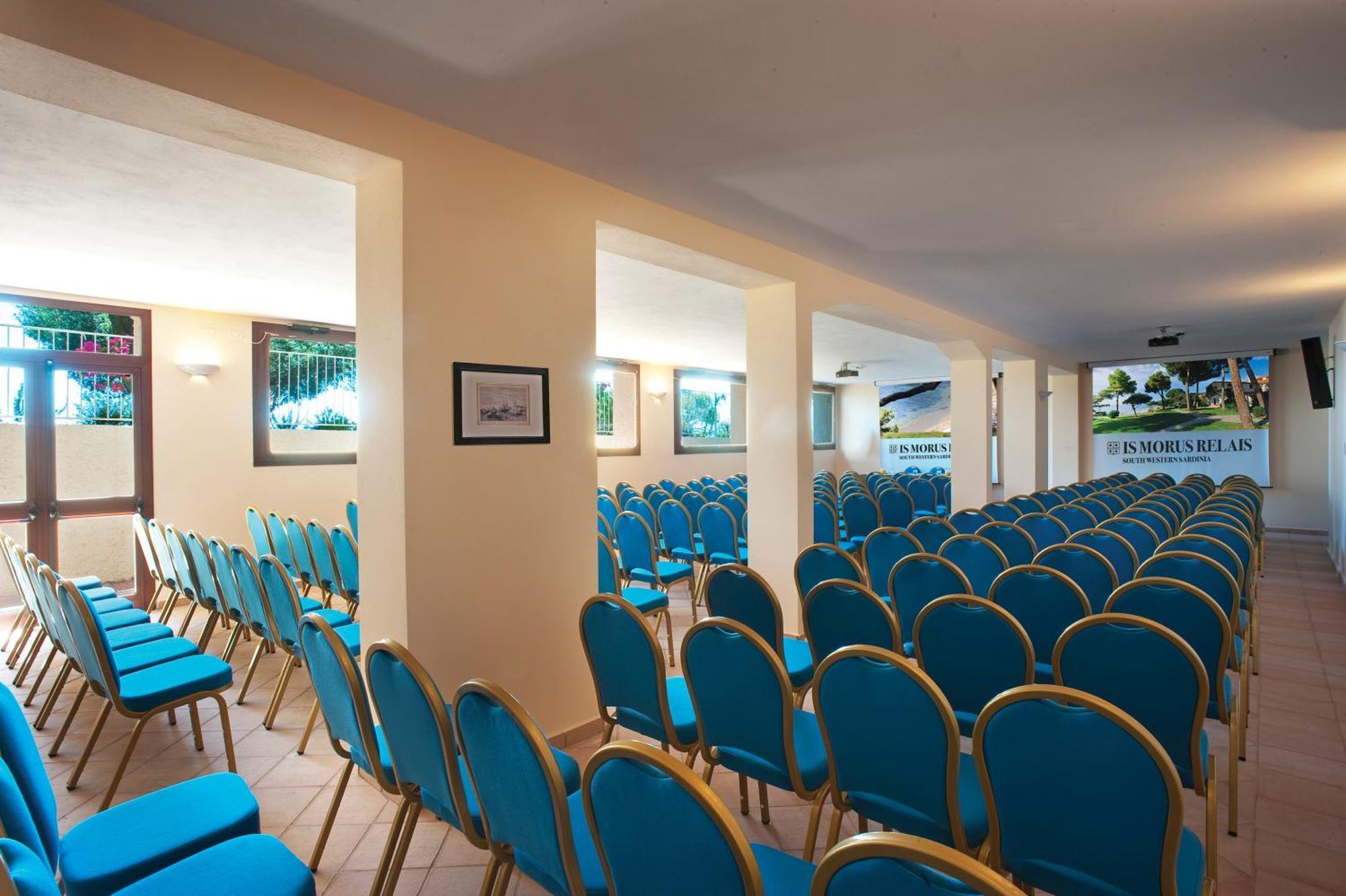 Is Morus Relais Hotel Santa Margherita di Pula Luaran gambar