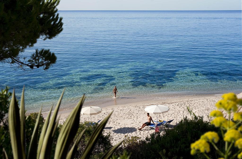 Is Morus Relais Hotel Santa Margherita di Pula Luaran gambar