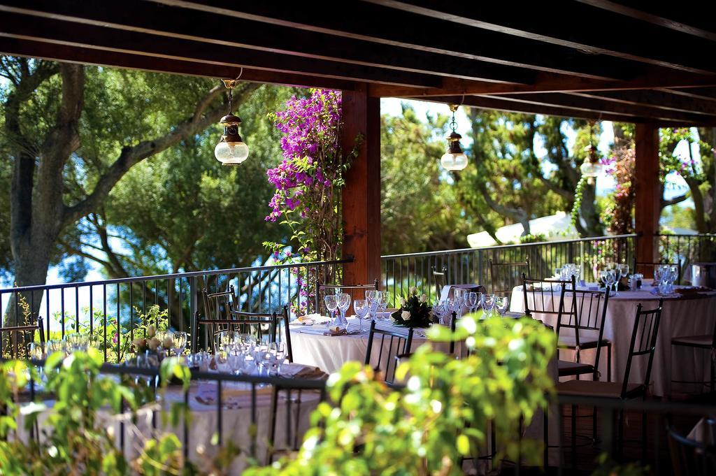 Is Morus Relais Hotel Santa Margherita di Pula Luaran gambar