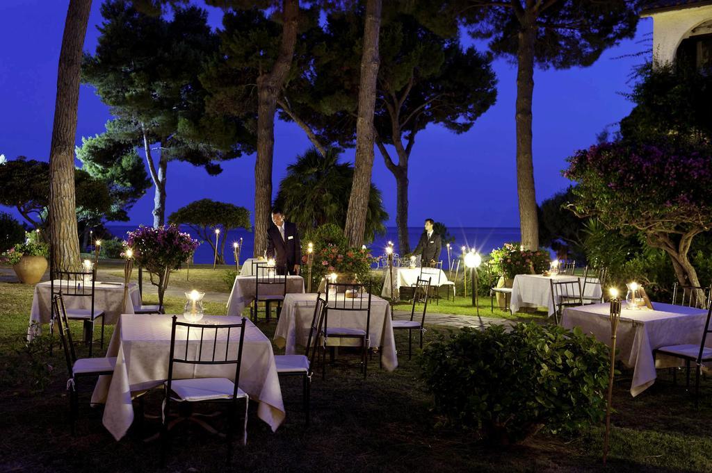 Is Morus Relais Hotel Santa Margherita di Pula Luaran gambar