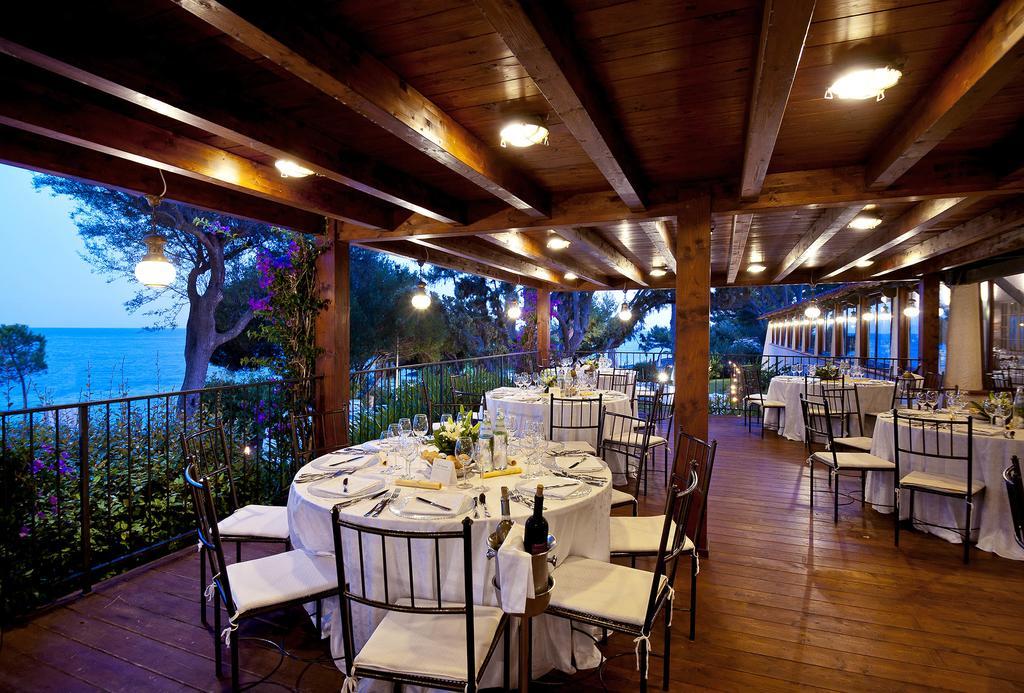 Is Morus Relais Hotel Santa Margherita di Pula Luaran gambar