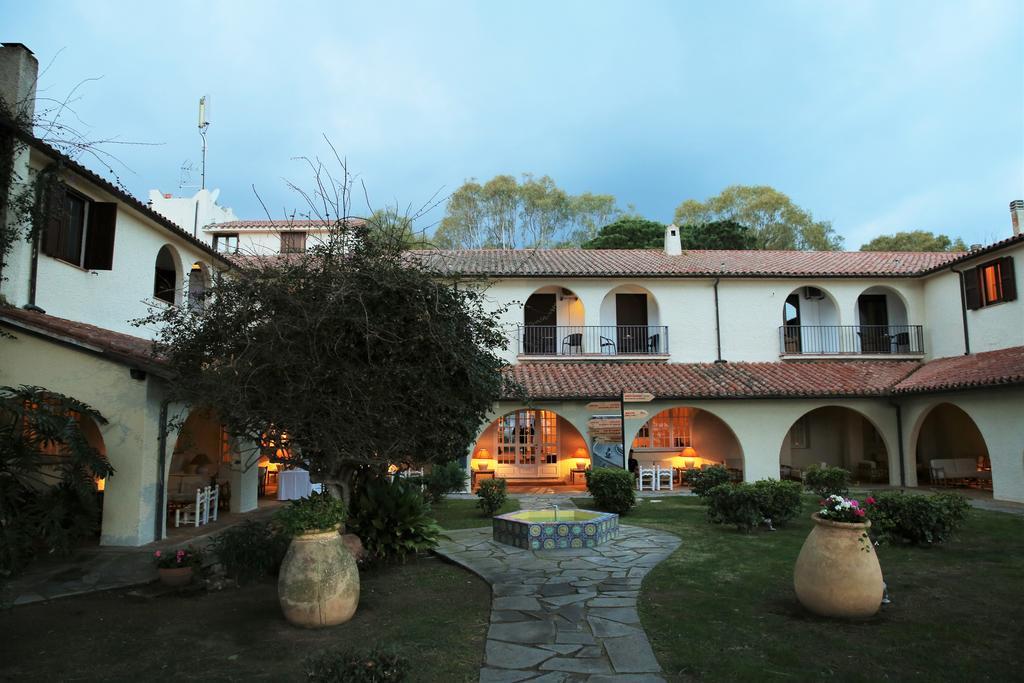 Is Morus Relais Hotel Santa Margherita di Pula Luaran gambar