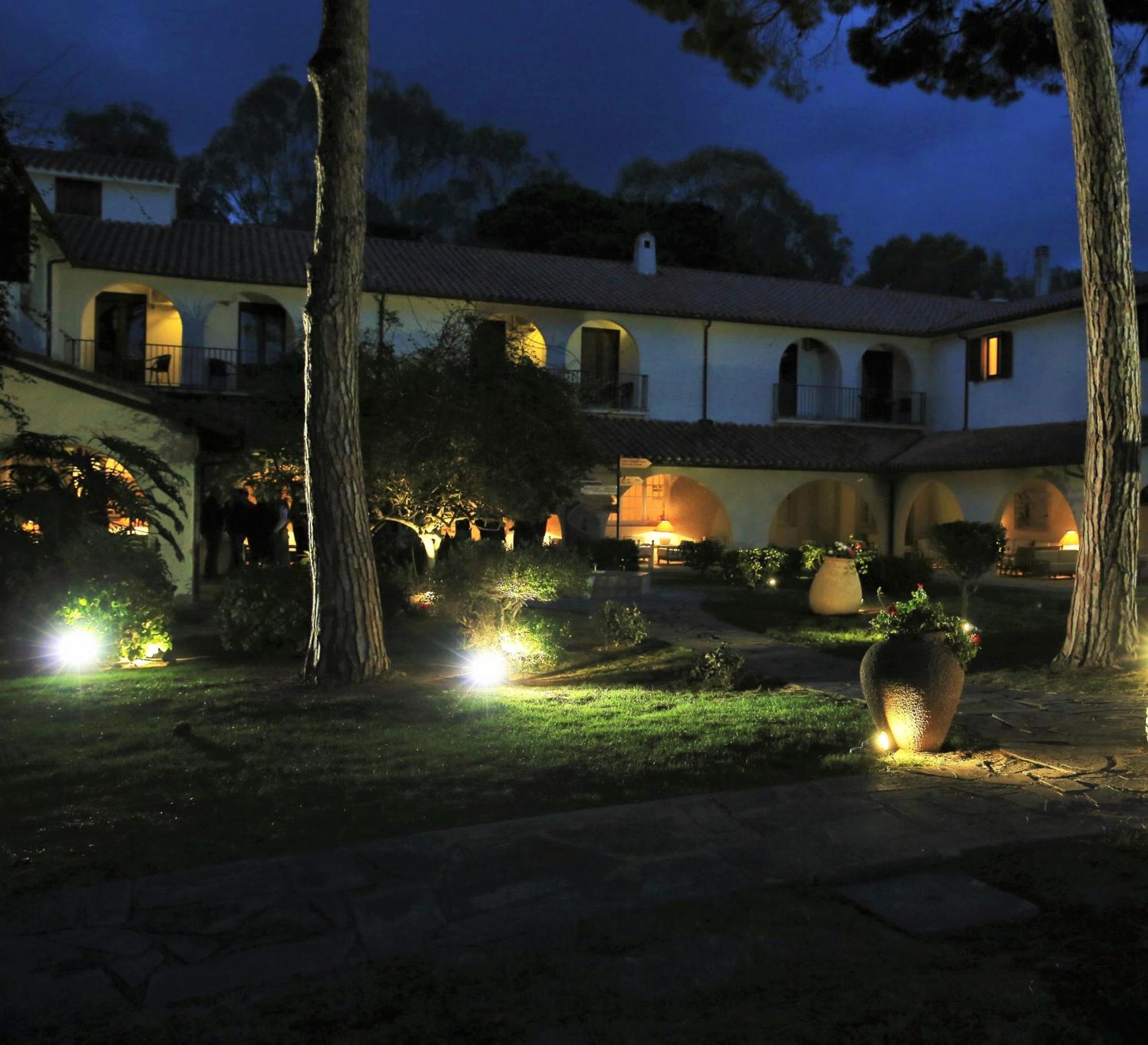 Is Morus Relais Hotel Santa Margherita di Pula Luaran gambar