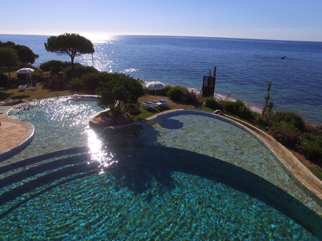 Is Morus Relais Hotel Santa Margherita di Pula Luaran gambar