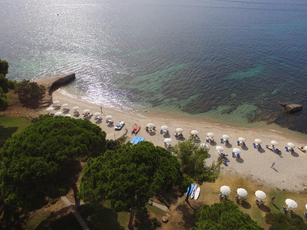 Is Morus Relais Hotel Santa Margherita di Pula Luaran gambar