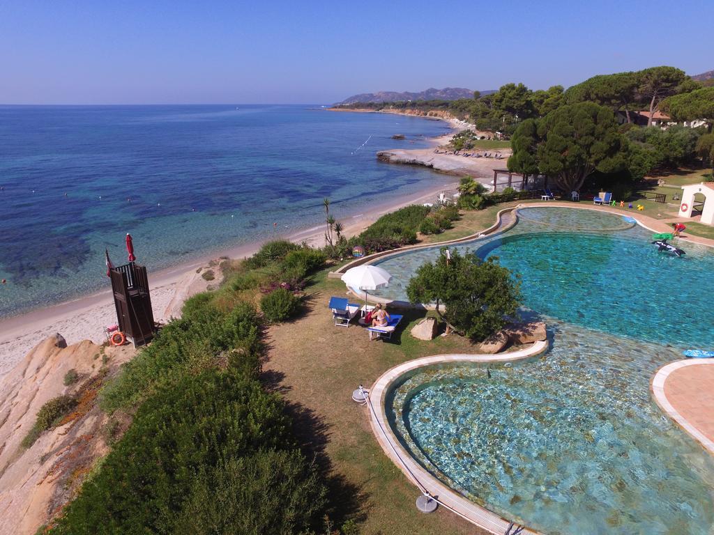 Is Morus Relais Hotel Santa Margherita di Pula Luaran gambar