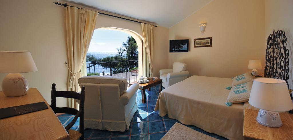 Is Morus Relais Hotel Santa Margherita di Pula Luaran gambar