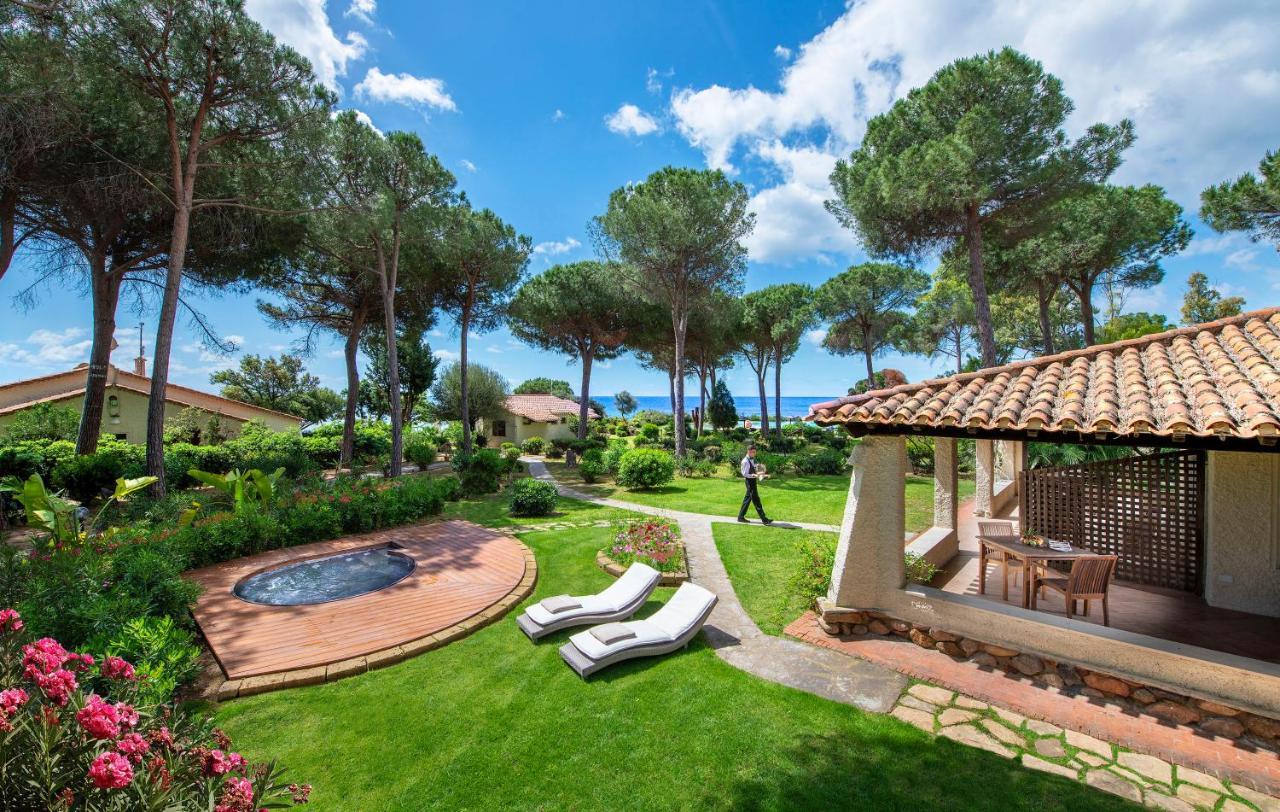 Is Morus Relais Hotel Santa Margherita di Pula Luaran gambar